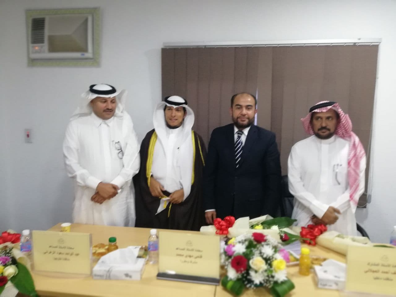 المناقشات العلمية