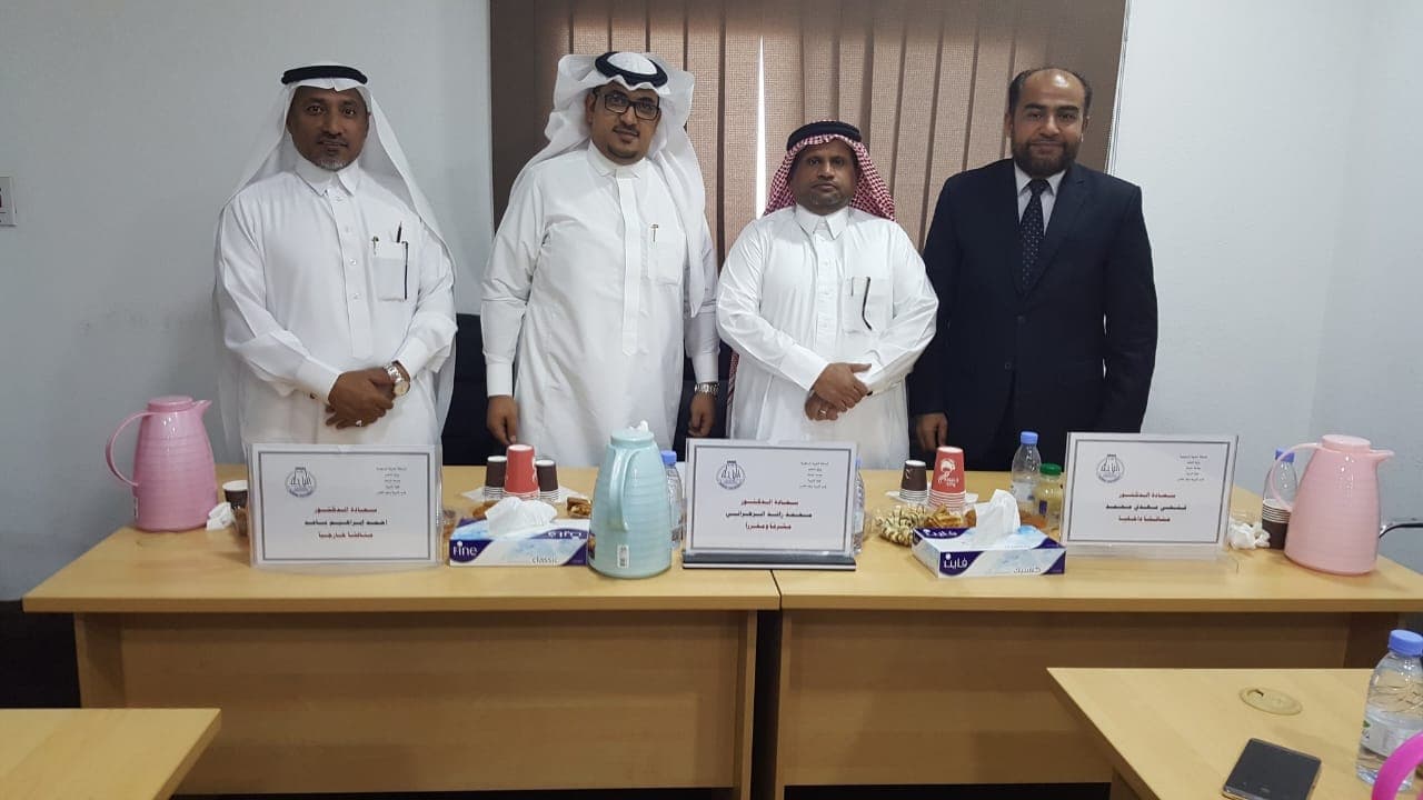 المناقشات العلمية