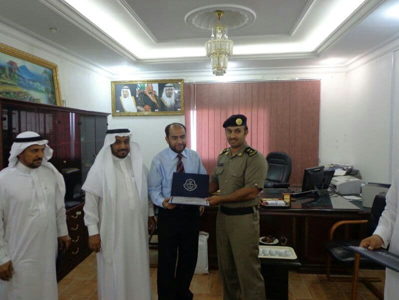 التكريمات