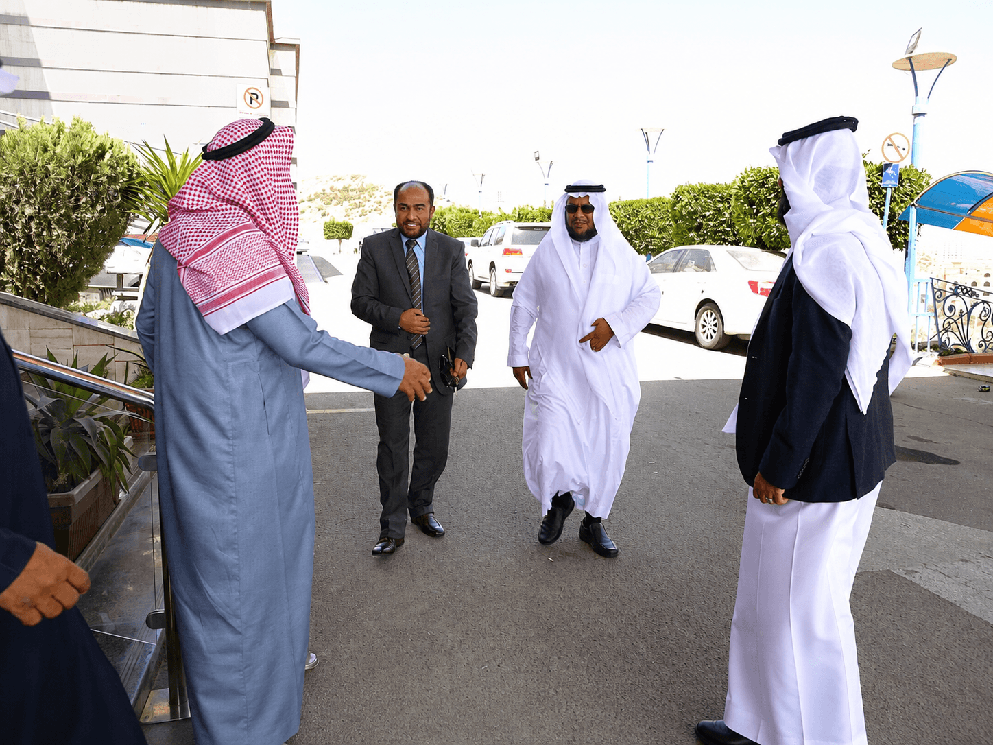 التكريمات