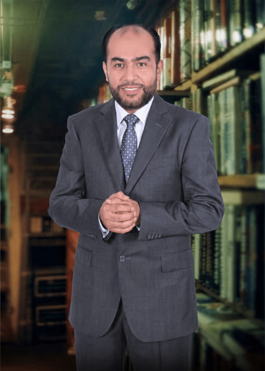 د. فتحي مهدي — مؤسس تعزيز إف إم